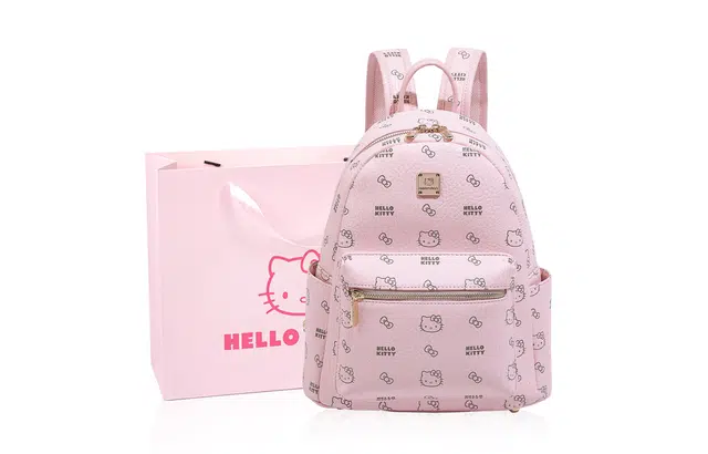 MESUCA Sanrio kitty PU