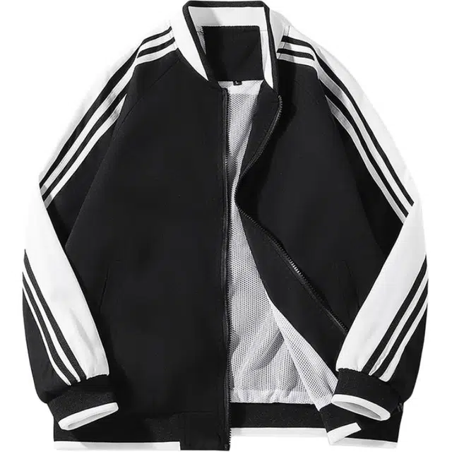 金盾 学生外套面包服长袖棉服 男款