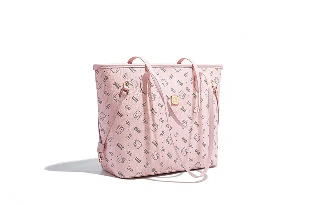 Sanrio HelloKitty ins PU Tote