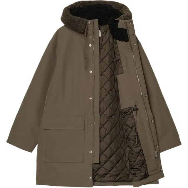 Carhartt WIP FW25 Siberia Parka