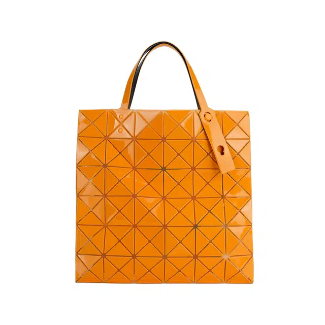 ISSEY MIYAKE 5 LUCENT PVC Tote