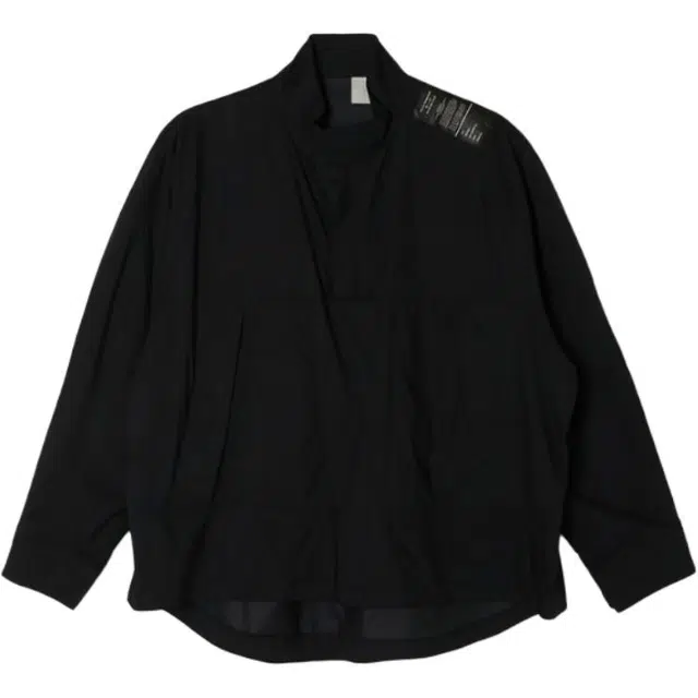 N.HOOLYWOOD Blouson Black