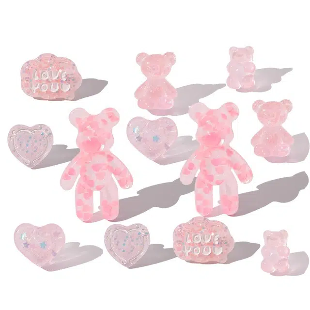 Fortune Horse crocs DIY