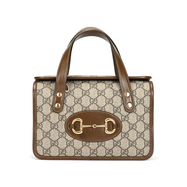 GUCCI Horsebit 1955 Logo