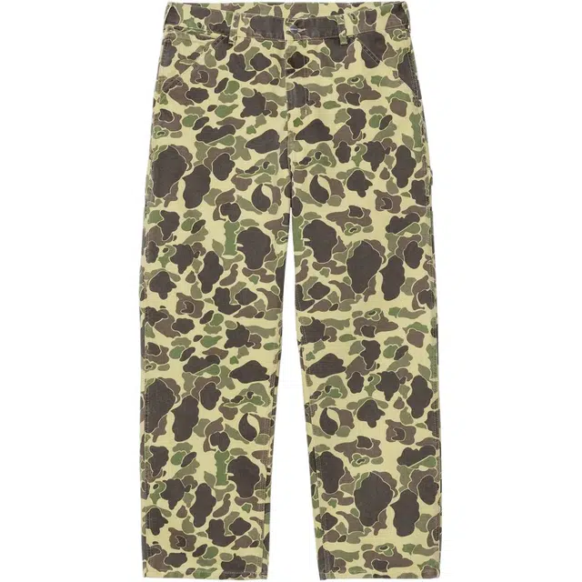Carhartt WIP FW25 FW25 Duck Single Knee Pant