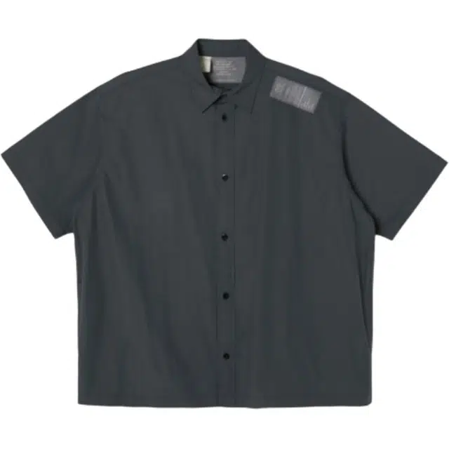N.HOOLYWOOD Shirt Charcoal