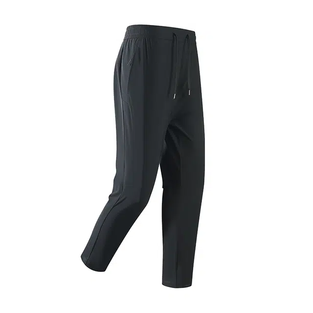 金盾 夏季九分裤百搭运动显高简约轻便休闲裤 男款