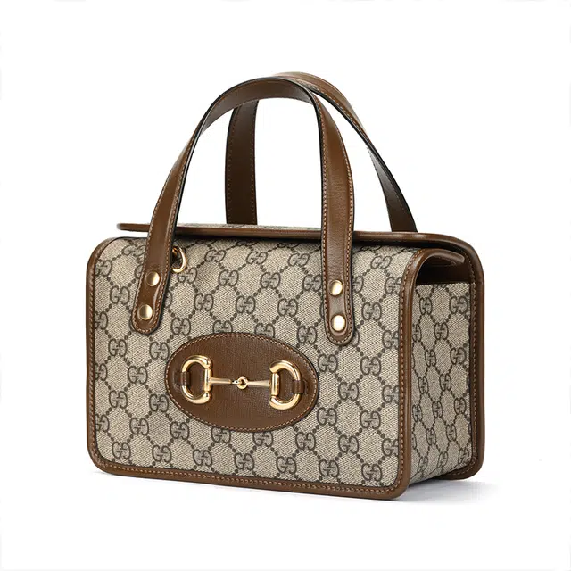 GUCCI Horsebit 1955 Logo