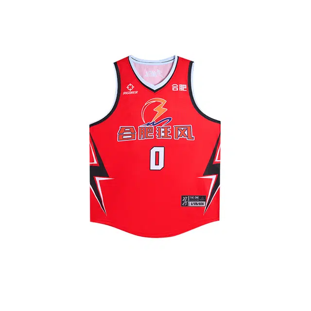 RIGORER x NBL V