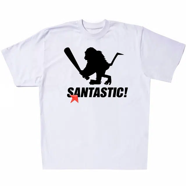 SANTASTIC T