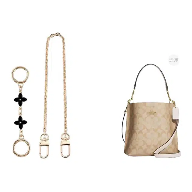 COACH Mollie BUCKET 22