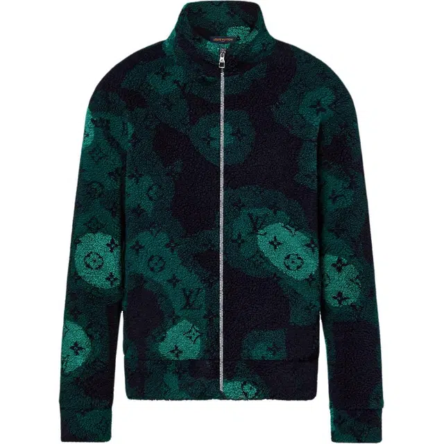 LOUIS VUITTON MONOGRAM CAMO Logo