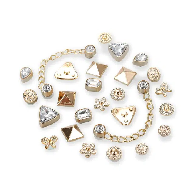 Fortune Horse crocs DIY