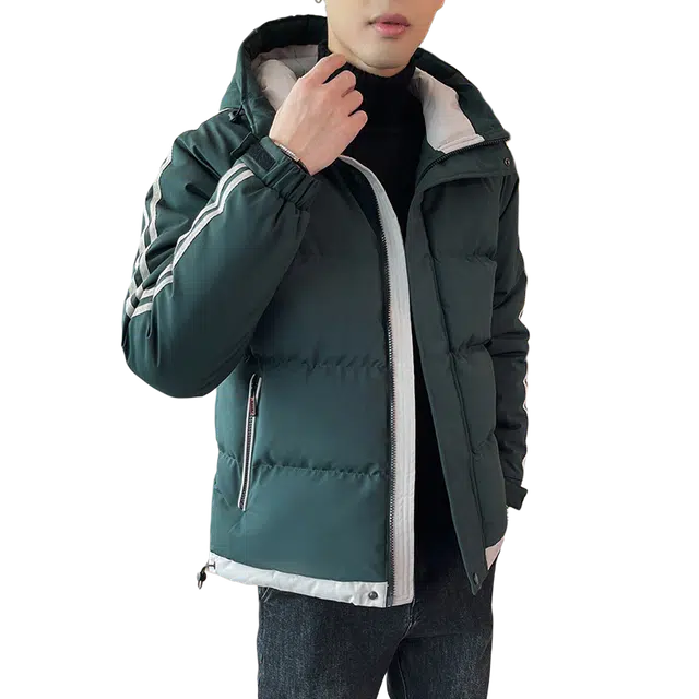 金盾 棉袄潮牌冬季棉服 男款