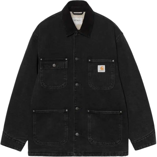 Carhartt WIP FW25 OG Chore Coat logo