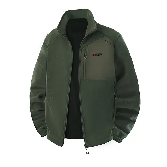 SWISS MILITARY RANGER FLEECE