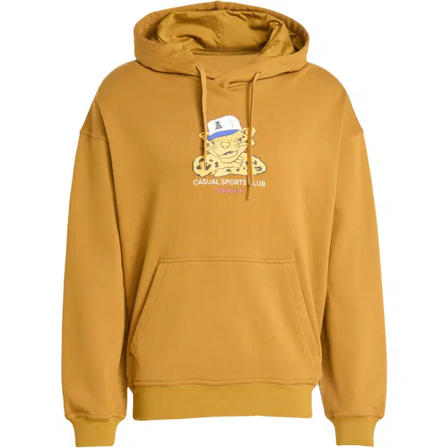 adidas originals Loose SS25 WABASH HOODIE