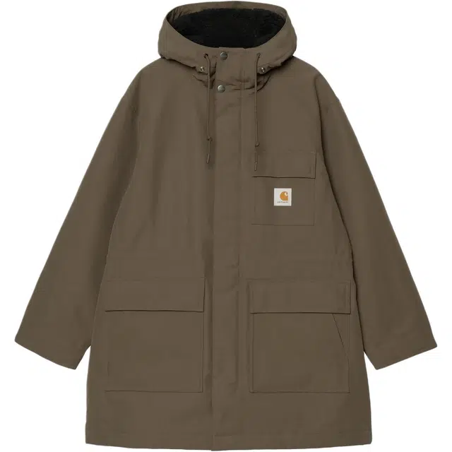 Carhartt WIP FW25 Siberia Parka