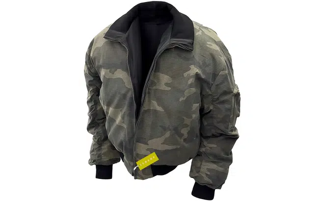 COMOWA bombercleanfitMA1