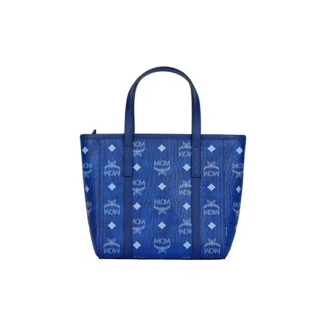 MCM Toni Visetos Tote