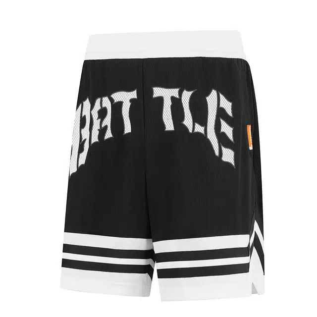 乔丹 舒适简约运动百搭宽松五分篮球裤 男款