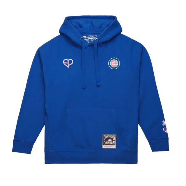 Mitchell Ness x BLACKPINK Chicago Cubs