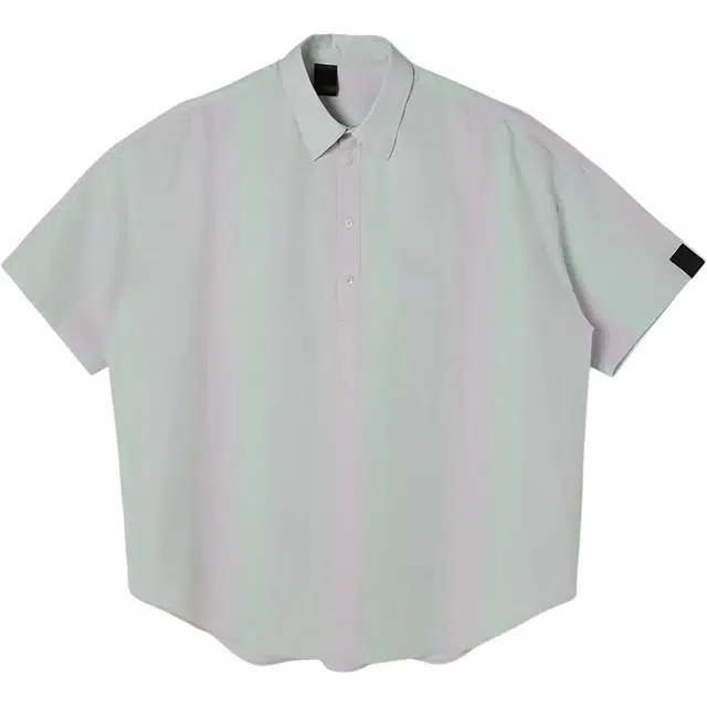 N.HOOLYWOOD COMPILE Shirt Pink Stripe