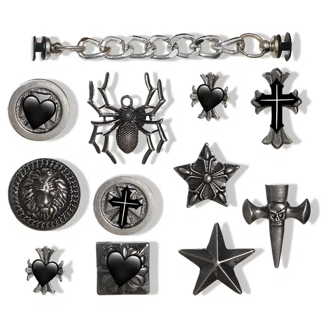 Fortune Horse Y2K Crocs