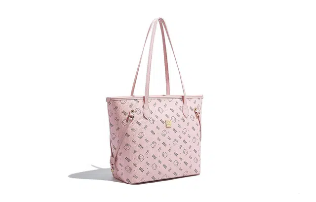 Sanrio HelloKitty ins PU Tote