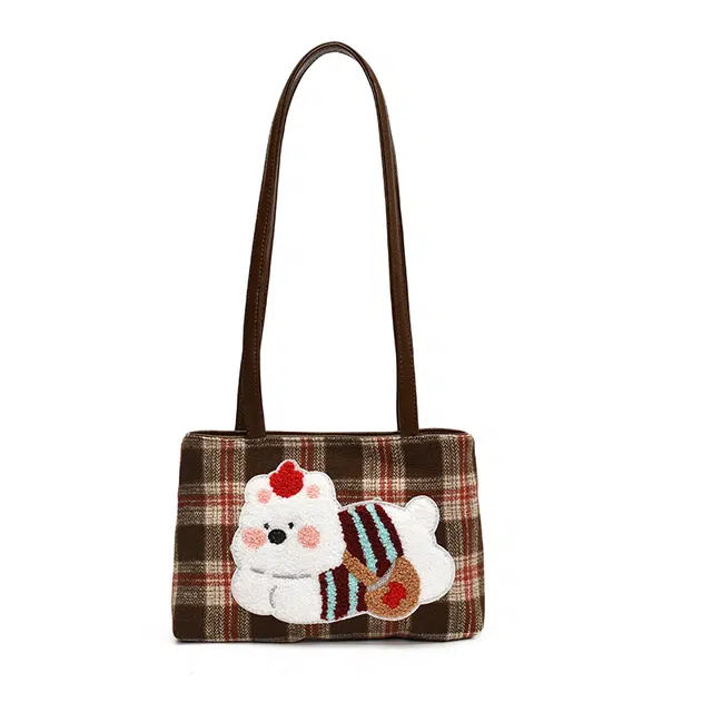 OKEKE PU Tote