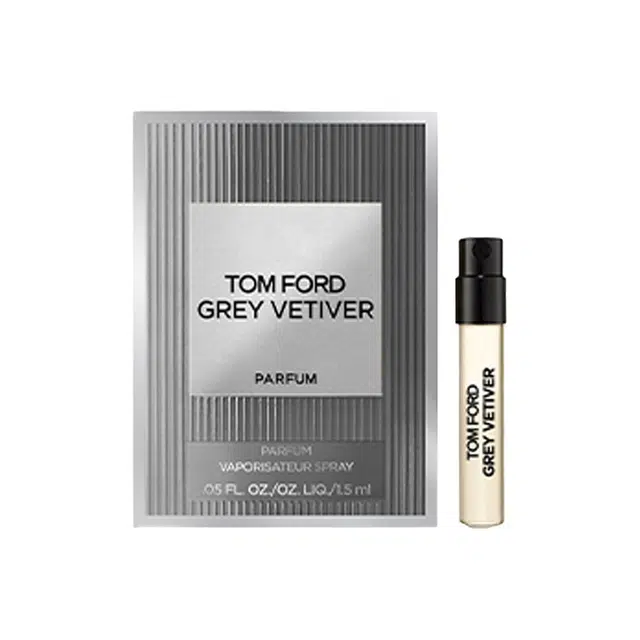Tom Ford Vetiver Parfum Sample 1.5ml x3