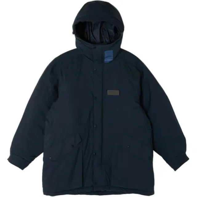N.HOOLYWOOD Hoodie Coat Blue Gray