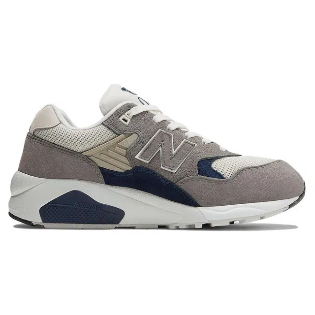 New Balance 580 Grey Blue