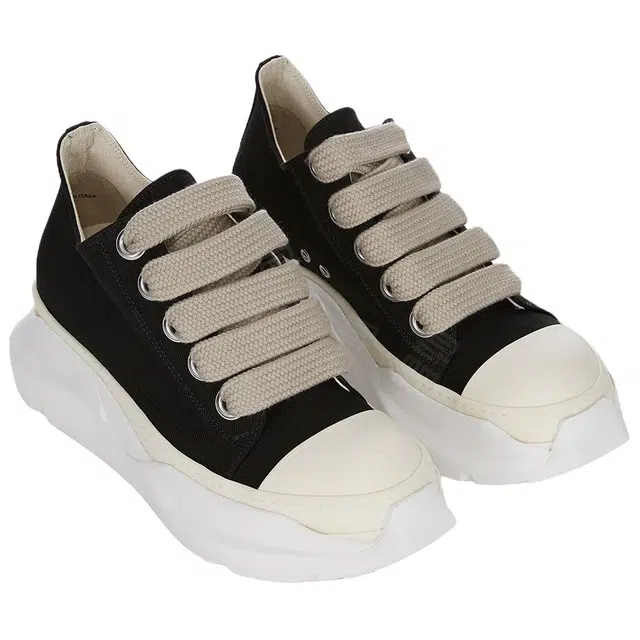 Rick Owens DRKSHDW Jumbolace