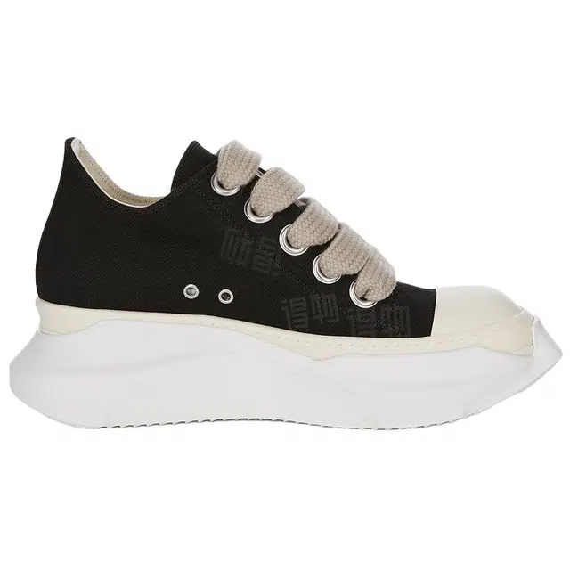 Rick Owens DRKSHDW Jumbolace