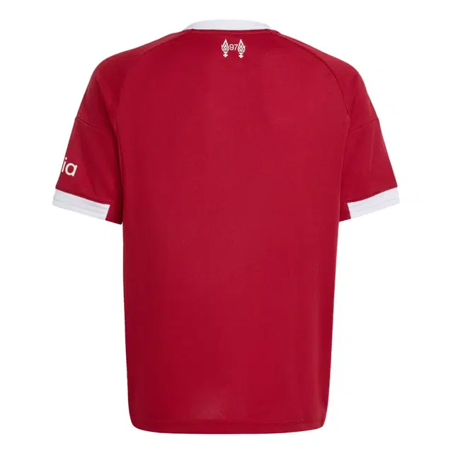 adidas AEROREADYT Liverpool FC 2526 Home JerseyFootball
