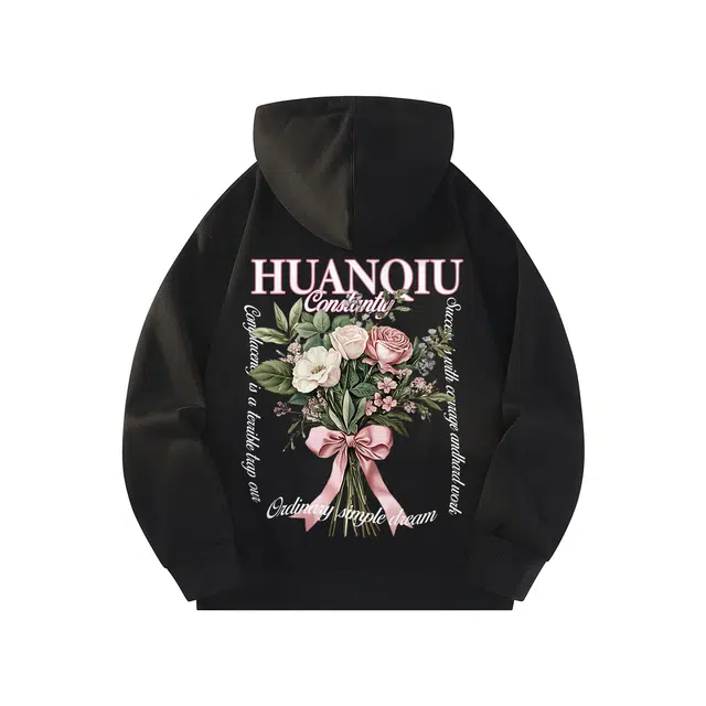 HUANQIU Logocleanfit