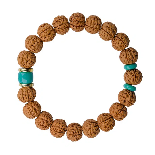 物㯖 易玩易红国潮新中式小众轻奢掌心禅意极简主义念珠文玩盘玩新宠出街神器吉祥如意#好运 金刚菩提 手串 男女同款情侣款