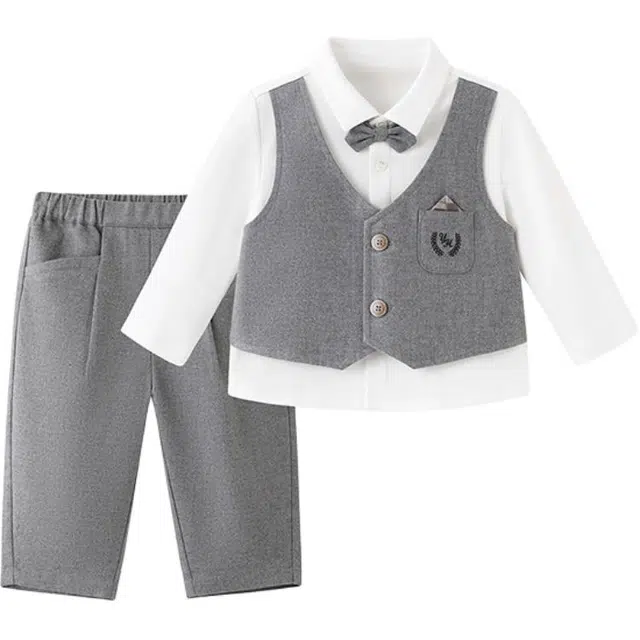 英氏休闲运动套装 纯棉春秋装长袖时尚