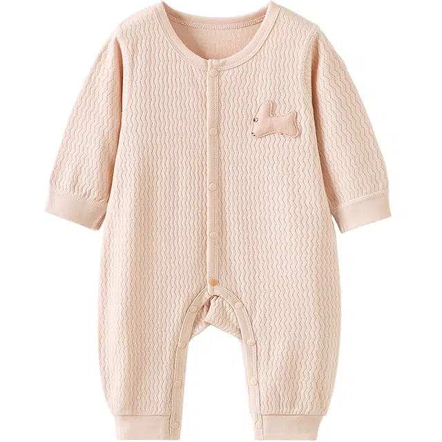 童泰连体衣 柔软亲肤透气 婴幼童