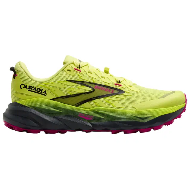 Brooks Cascadia 19