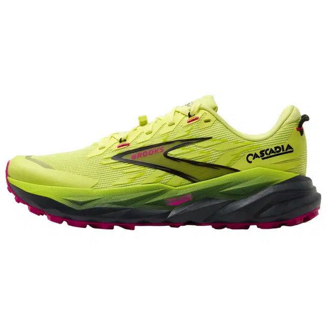 Brooks Cascadia 19