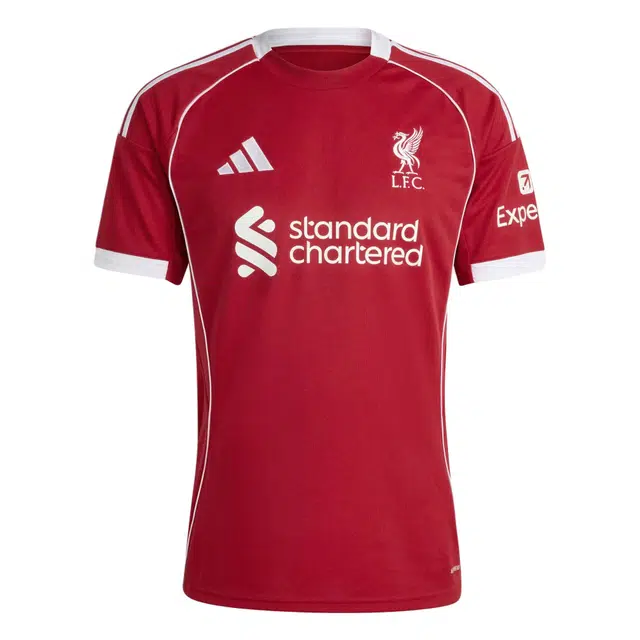 adidas AEROREADY Liverpool FC Home Jersey