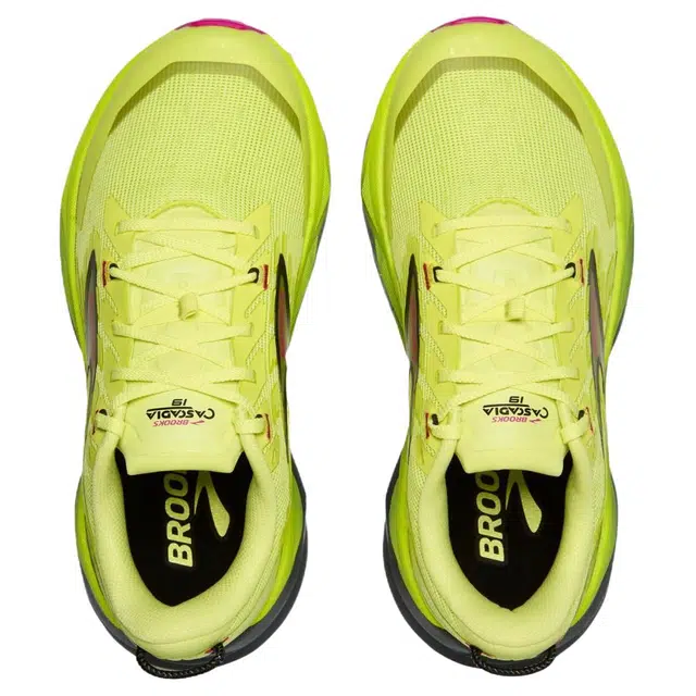 Brooks Cascadia 19