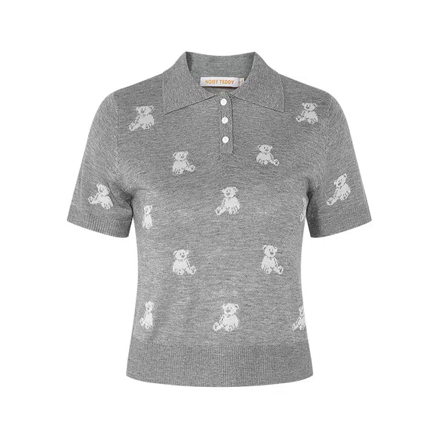 NOISY TEDDY Polo