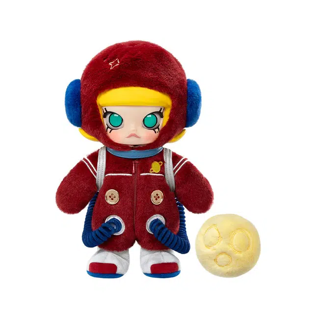 POP MART MOLLY 18