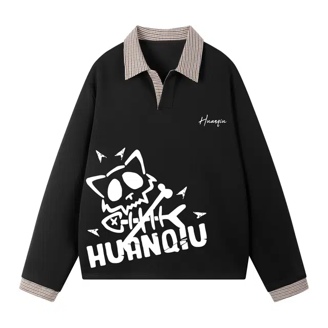 HUANQIU LogoPolo