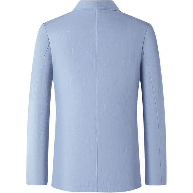 红豆 挺括有型商务休闲轻薄便西通勤百搭开衫外套西装 男款