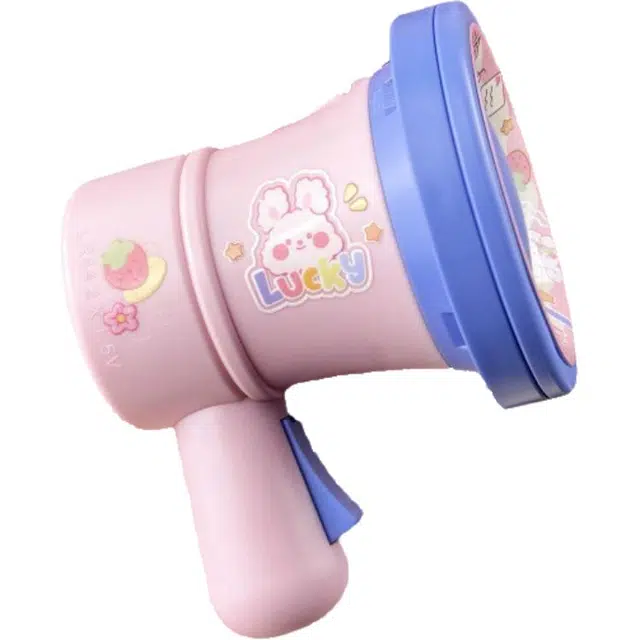 哈杰布雷特 卡通迷你录音小喇叭 智能玩具