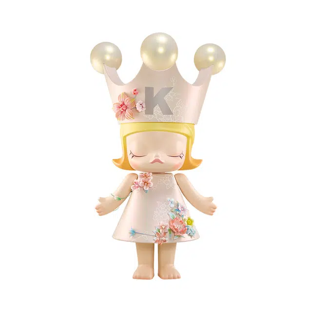 POP MART 400 MEGA ROYAL MOLLY